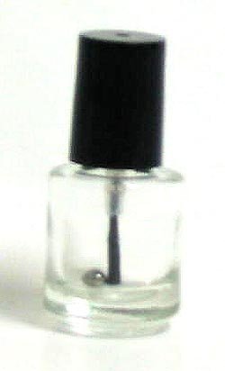 Empty Polish Bottle 1/8 oz. 12 Count