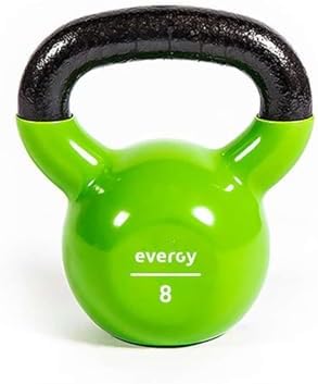 Kettlebell Studio evergy. Pesa Rusa. Kettlebell Swing, Snatch, Cl...