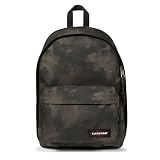 EASTPAK Out Of Office Sac à dos 44 cm 27 l, Vert (Dust Khaki)