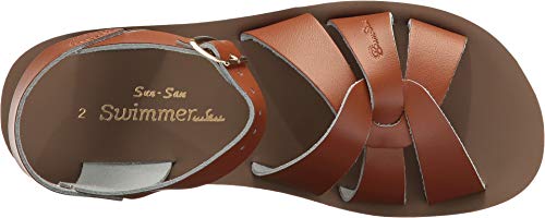 Image of Sun-San Swimmer Little Kid Leather Sandals