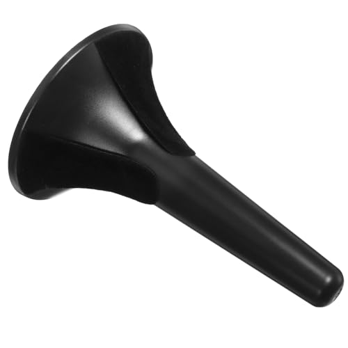 VANZACK Portable Trumpet Stand with Detachable Metal Legs Ergonomic Design for Durable Material Essential Trumpet Accessories for Brass Instrument Players