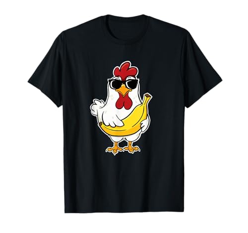 Plátano de Pollo Fresco Camiseta