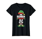 Weihnachtsshirt Name Damen Kinder Mädchen