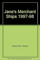 Jane's Merchant Ships 1997-1998 0710615531 Book Cover