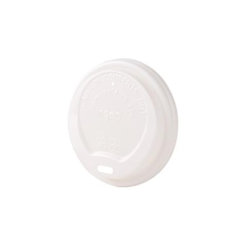 BIOZOYG Tapa de Taza para café To Go Ø 80mm Cover