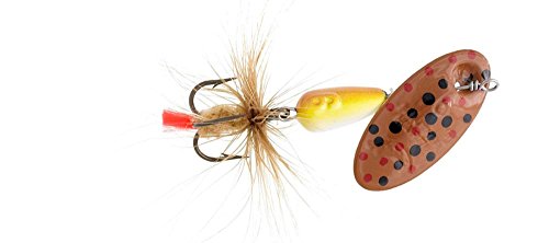 Panther Martin 4Pmbrk-D Dressed Spinner #TOP26