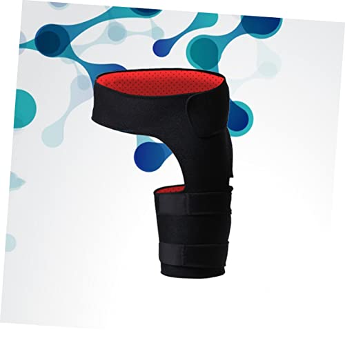 Faja compresora para cadera y pierna para soporte y fitness miniatura 4