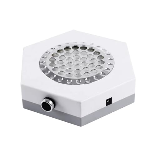 �l�C�� �W�o�@ 80w Powerful Nail Vacuum Cleaner Dust Extractor For Low Noise Collector Absorber for Gel Nails Polishing Filing ����T�����p