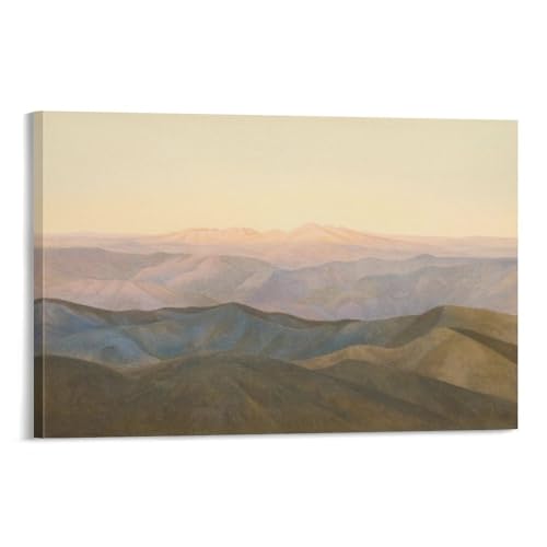 ���R�@�΁u�c�Ɓv ���i��|�X�^�[ �G��̍�i �ǃA�[�g �v�����g ���r���O �Q�� �_�C�j���O���[�� �o�X���[�� �z�[������12x18inch(30x45cm)