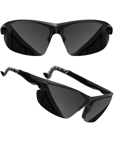 grinderPUNCH Tactical Shooting Glasses Military Grade Ballis...