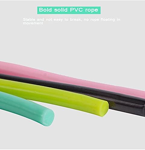 Alfya Skipping Rope Adult - Jumping Rope Adjustable For Men Women Kids - Jump Rope For Exercise Fat burning Workout Home or Gym personal Training Rope Pack