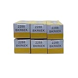 4-6 Spark Plug,Compatible With BMW 316i 320i 325i E30 E36 E46 520i 525i 530i E34 E39 730i 740i 750i