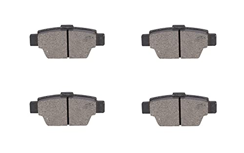 BRAKE PAD SUITABLE FOR XUV 500 REAR
