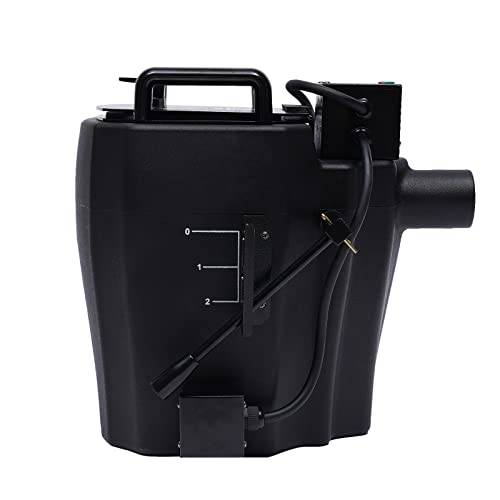 Máquina de niebla de hielo seco 3500W para efectos de humo, máquina de niebla de baja altura para escenario, bodas y eventos miniatura 2