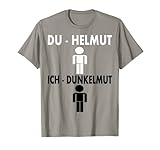 Schönes Deko Malle T-Shirt die Helmut lieben und Sommer Sonne 2019 geniessen! Geschenk für Weihnachten 2018 für Damen und Herren, Familie und Kinder !