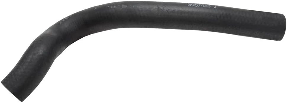 1969-1972 Corvette Upper Radiator Hose 427 454#433