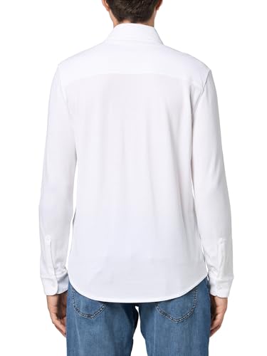 Vince Men's Craftsman Rib Johnny Collar2