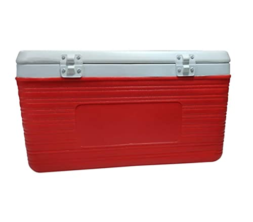 Image of Princeware Insulated Chiller Ice Box 50 to 51 LTR with Vent Lid,Tap