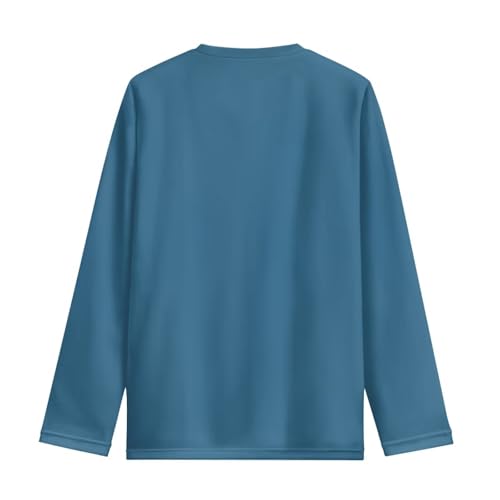 Xhuibop Sweater for Teen Girls Sweatshirts Size 3-16Y Junior Athletic Clothes2