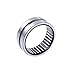 JEEFUSE SUOFEILAIMU 1PC NKS40 Needle Roller Bearing Without Inner Ring 40x55x22mm Precision Bearings