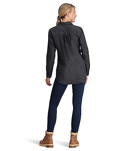 Royal Robbins Hemp Chambray Long Sleeve2