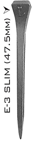 Liberty E3 Slim Horseshoe Nails 250 Count Box