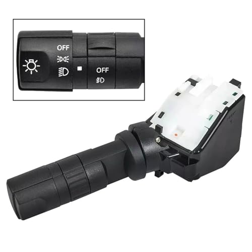 Interrupteur de colonne de direction fluide avec comodo de clignotants Nissan Frontier
