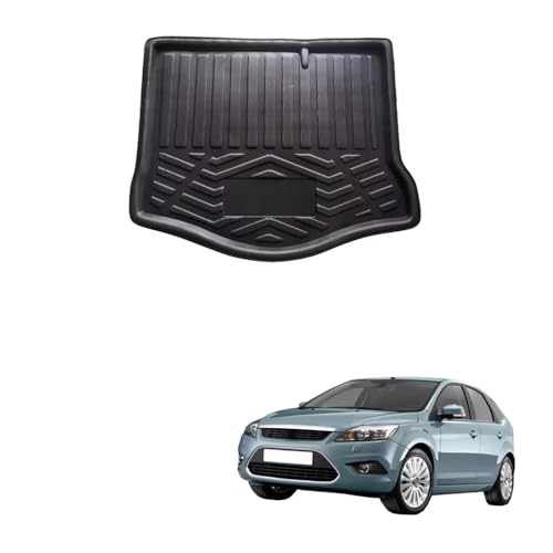 Tapis coffre pour Focus 2005-2011 MK2.5 revêtement de sol durable - 6