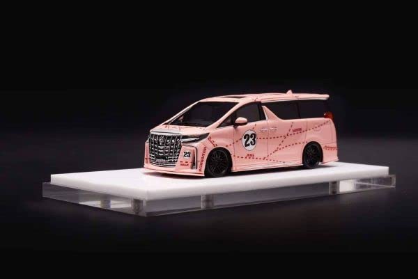 アルファード エアロタイプ 1/64 ミニカー ダークレッドマイカメタリック Amazon | アルファード 1/30 カラーサンプルミニカー 後期型