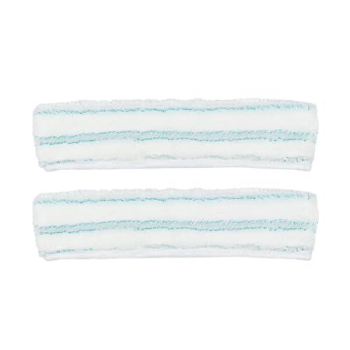 LLINthy Limpiador de ventanas de microfibra profesional para limpiar cristales de coche
