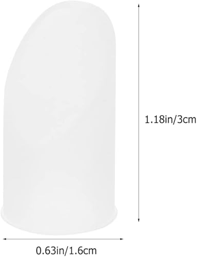 Miniatura 4 de Kichvoe 3 fundas de silicona para boquilla de tetera, a prueba de goteo, a prueba de fugas, protectores de boquilla de tetera, tetera, cafetera y