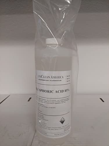 PHOSPHORIC Acid 85% Solution (32 oz 85%)