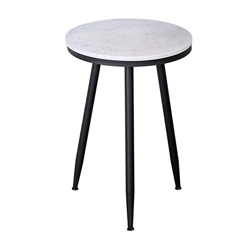 CHENJIU Coffee Table Small Modern Round Coffee Accent Table Living Roo CHENJIU Coffee Table Small Modern Round Coffee Accent Table Living Roo
