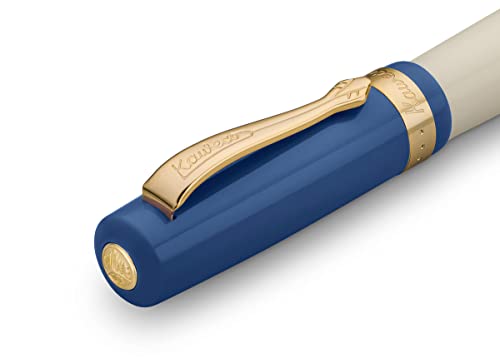Bolígrafo Kaweco STUDENT Gel/Ballpoint Azul 0.7 mm miniatura 4