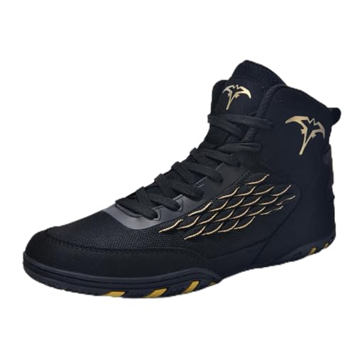 Chaussures de lutte et boxe unisexes Hixingo du 38 au 46