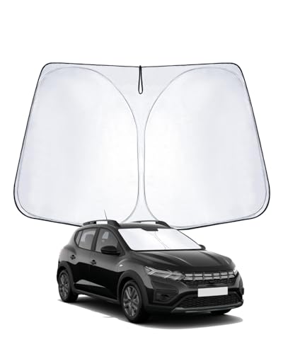 Pare-soleil avant pour Dacia Sandero 3 et Jogger protection UV