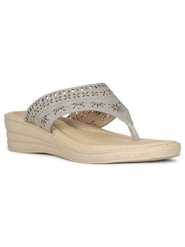Image of Bata Comfit Women's Wedge Heel Sandal