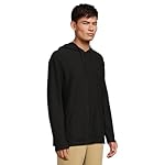 Quiksilver mens Alamitos Long Sleeve Hood Knit - Image 2