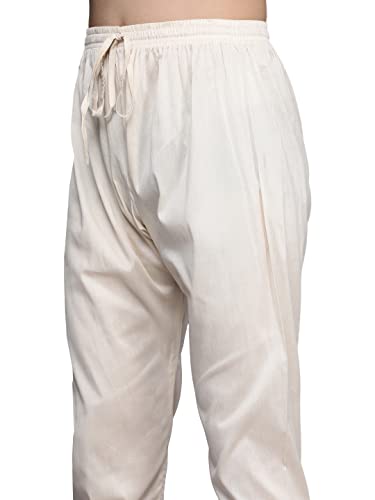 Image of Manyavar Men's Viscose Blend Kurta Set (2pcs)