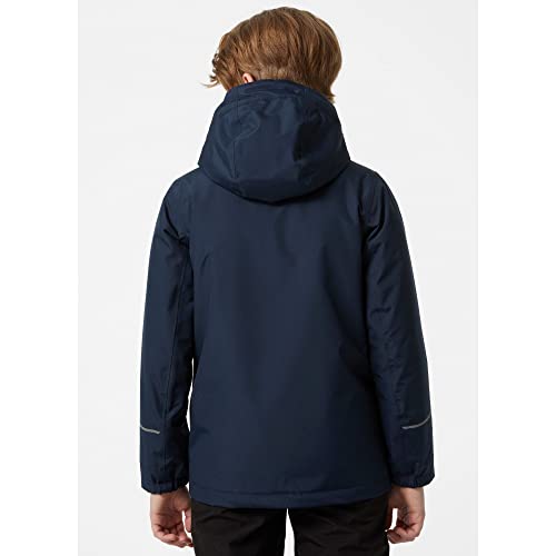 Helly-Hansen Kids Vika Insulated Rain Jacket4