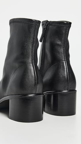 Tory Burch Women's Cap Toe Heel Ankle Boots3