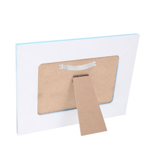 Image of VILLCASE 100PCS Metal Picture Frame Clips Durable Spring Fasteners for Wall Hanging and Backing Hardware for Secure Photo Display and Crafting