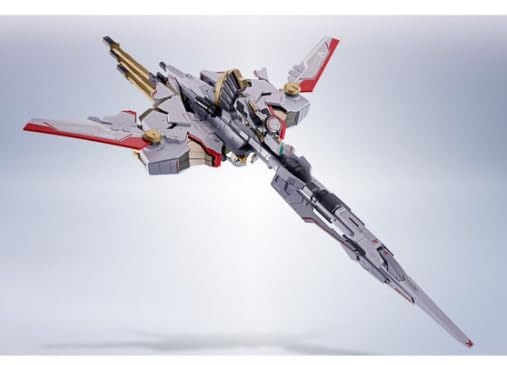 BANDAI NAMCO Entertainment - L ROBOT魂 ＜SIDE MS＞ ゼウスシルエット Amazon | METAL ROBOT魂 ＜SIDE MS＞ ゼウスシルエット 約450mm
