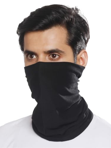 Image of Viscose Lycra Head Bandana for Men & Women | Odour-free & Breathable | Durable & Multipurpose Bandana for men biking