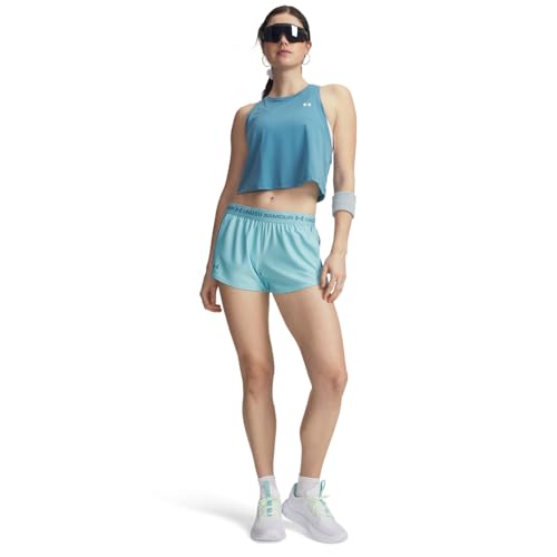 Image of Under Armour Women's Tech Play Up Shorts