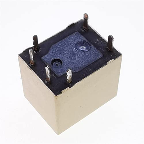 Relais 53ND12-Y-05 12V à commutation stable et commutation rapide DIP6 MESKEL boîtier 4PCS