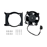 Progettato per essere compatibile con i modelli SEF 250–500 dal 2014 al 2024, questo ventola del radiatore si integra con le piattaforme motore da motocross specificate.