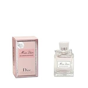Dior Miss Dior Blooming Bouquet for Women Eau de Toilette Splash, 0.17 Ounce