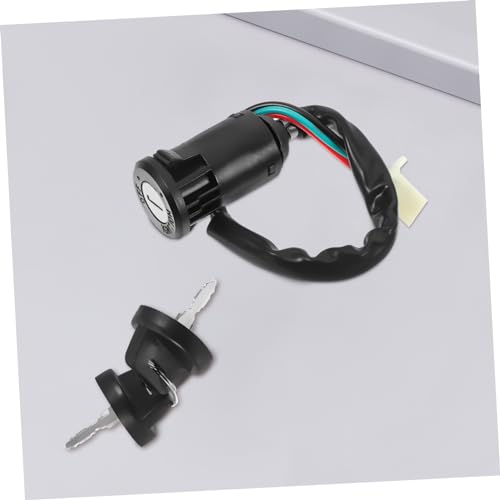 Cable de llave de encendido de motocicleta scooter 50 125 250 arranque 4