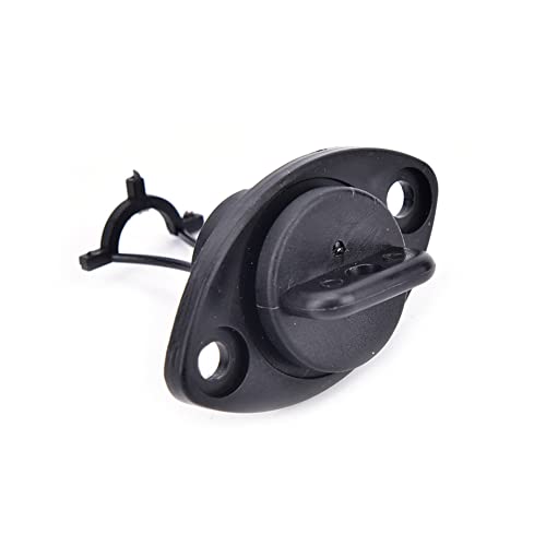 Tapones para Kayak Autovaciable,Tapón de imbornal para Kayak Barco Tapón de Drenaje Tapón de imbornal para Canoa de Barco Tapón para Orificios de Drenaje de Kayak para Desagüe Repuestos